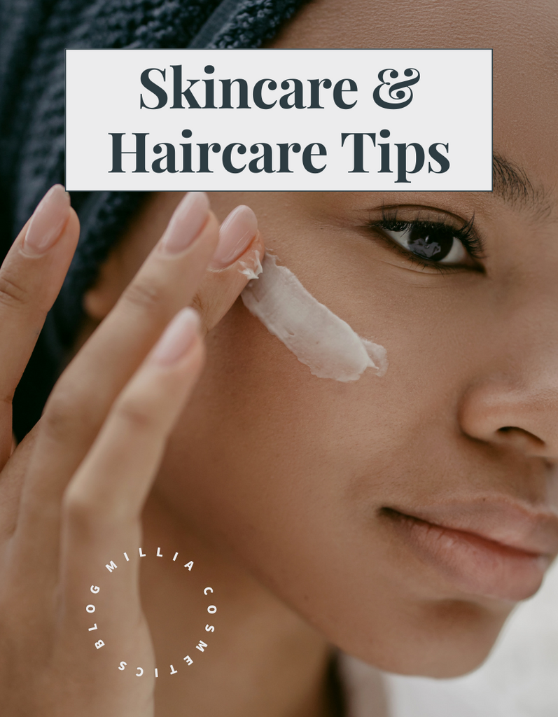 The Secrets to Healthy, Gorgeous Skin and Hair: Expert Tips and Product Recommendations for UAE Residents