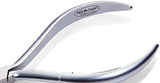Nghia Cuticle Nipper Grey Plated C-03 (JAW 12)- Stainless Steel Manicure Essential !