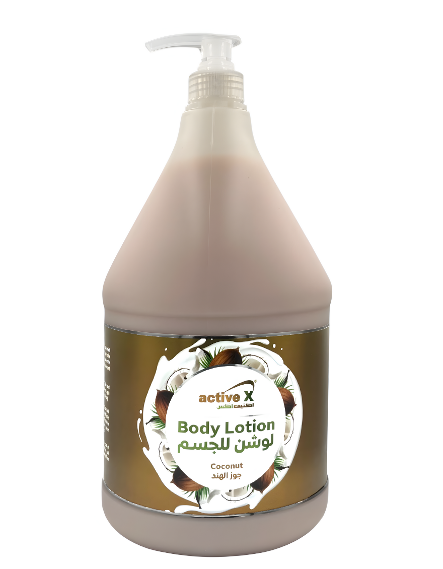 Activex Body Lotion - (1 US Gallon)
