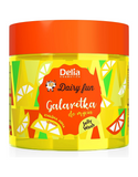 Delia Lemon Face and Body Cleansing Jelly Wash - 350g