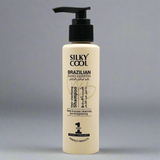 Silky Cool Brazilian Nano Keratin Hair Straightening INDIVIDUAL – 120ml (4-Step Treatment) Smooth, Straighten, Nourish & Shine Professional Grade Hair Care