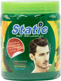 Static Hair Styling Gel 1000 ML Strong Hold Anti-Static, Long-Lasting Frizz Control & Non-Sticky Styling Gel