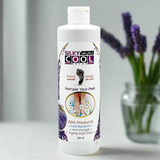 Silky Cool Lavender Foot Soak 500ml – Softens Calluses, Soothes Tired Feet & Relieves Stress
