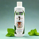 Silky Cool Menthol Foot Soak 500ml – Softens Calluses, Soothes Tired Feet & Refreshes Skin