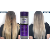 SilverX Deep Conditioning Purple Conditioner – Nourishes, Hydrates & Repairs Blonde, Silver & Highlighted Hair – Anti-Brass Formula, Salt & Sulfate Free – Soft, Manageable, Radiant Hair – 350ml