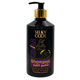 Silky Cool Caviar Revival Luxurious Hair Treatment for Ultimate Rejuvenation