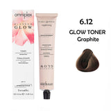 Omniplex blossom glow toner 100ml - 6.12 Shade ( Graphite)