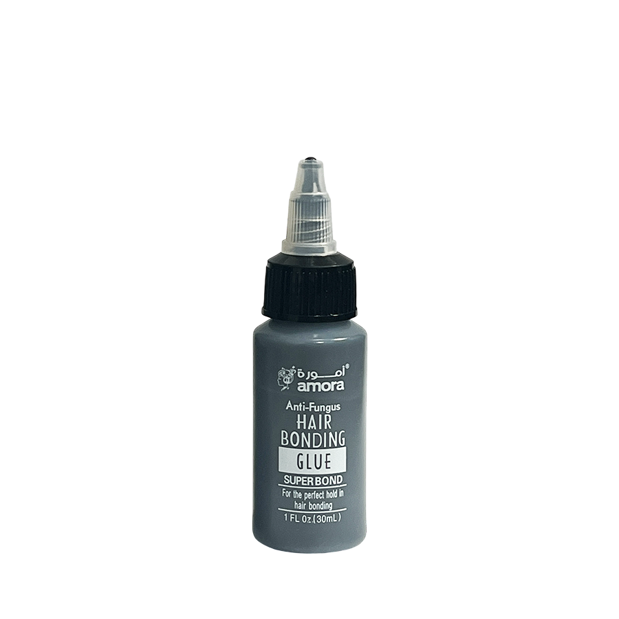 Amora Super Hair Bonding Glue: The Ultimate Adhesive for Gorgeous Hair Extensions / hair bonding glue for hair extensions