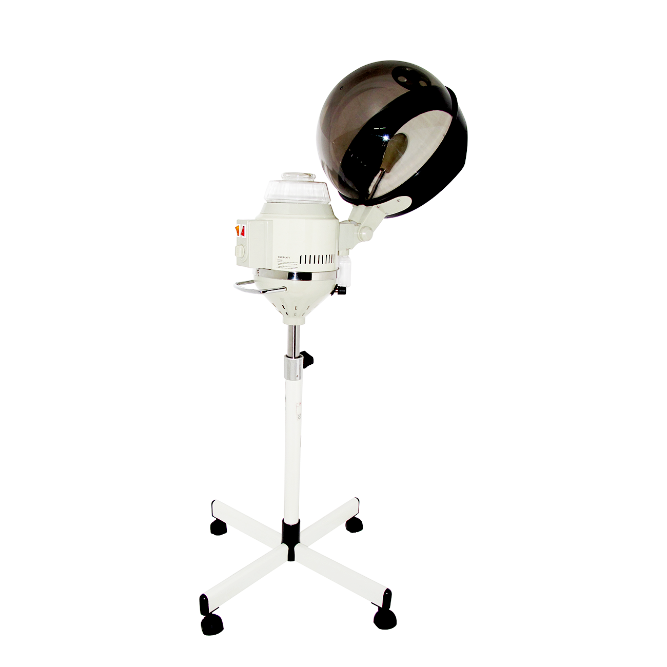 Pilot Hair & Face Steamer 2-in-1 Stand MA-1002A – Portable Skin and Hair Care Steamer with Adjustable Height and Mobility