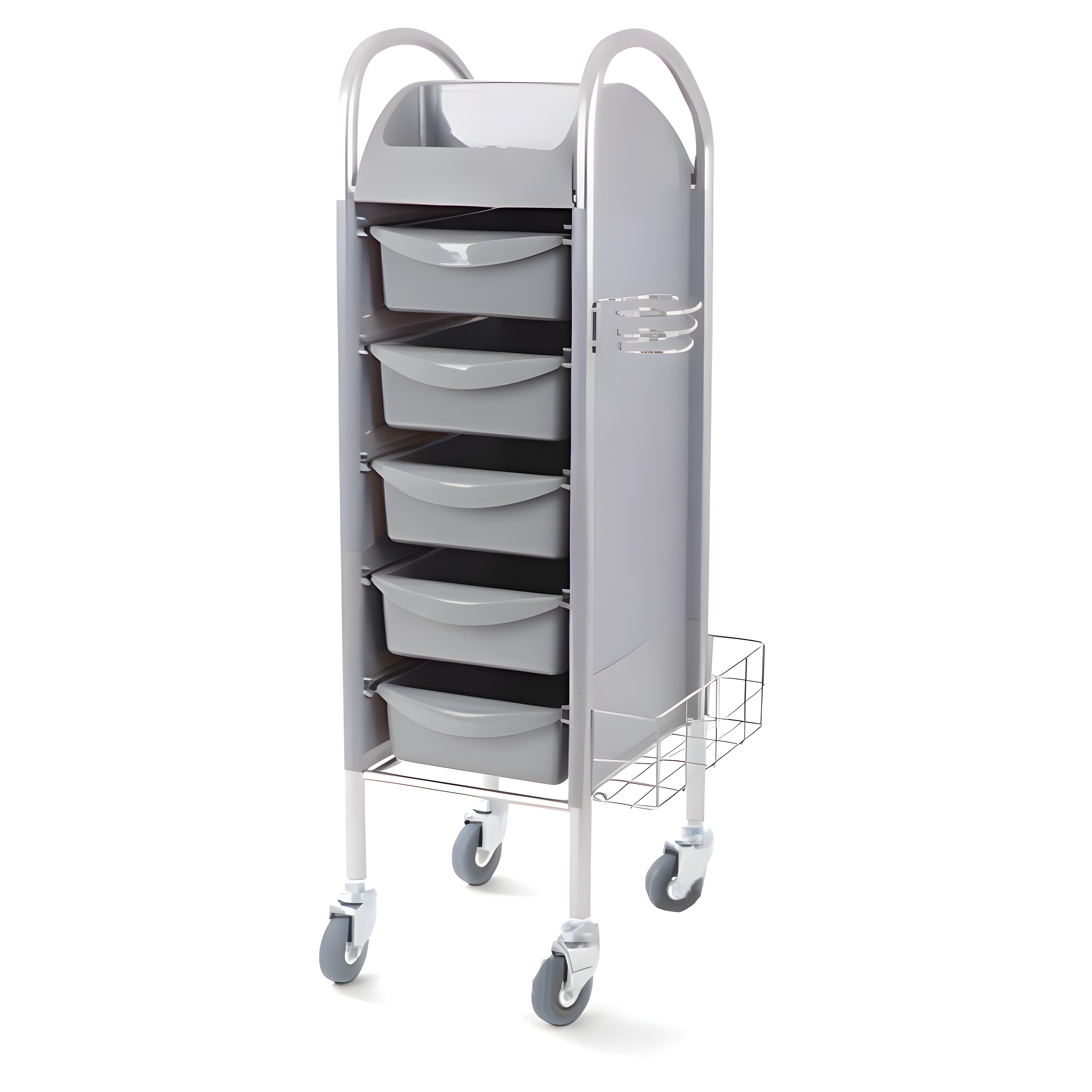 Jully France Trolley 3012A & 3012B - Efficiency on Wheels
