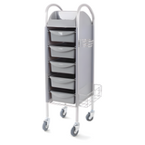 Jully France Trolley 3012A & 3012B - Efficiency on Wheels