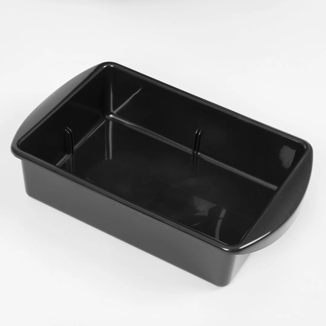 Pilot Trolley MA-3019C – Locking Salon Trolley with 6 Trays, Side Storage Bins & Rolling Cart for Hairdressers & Barbers