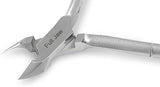 Nghia Cuticle Nipper Grey Plated C-114