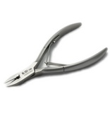Nghia Professional Stainless Steel Nail Nipper NL-201 (JAW14) – Sharp, Durable, Full Jaw, Double Spring for Salon & Home Use