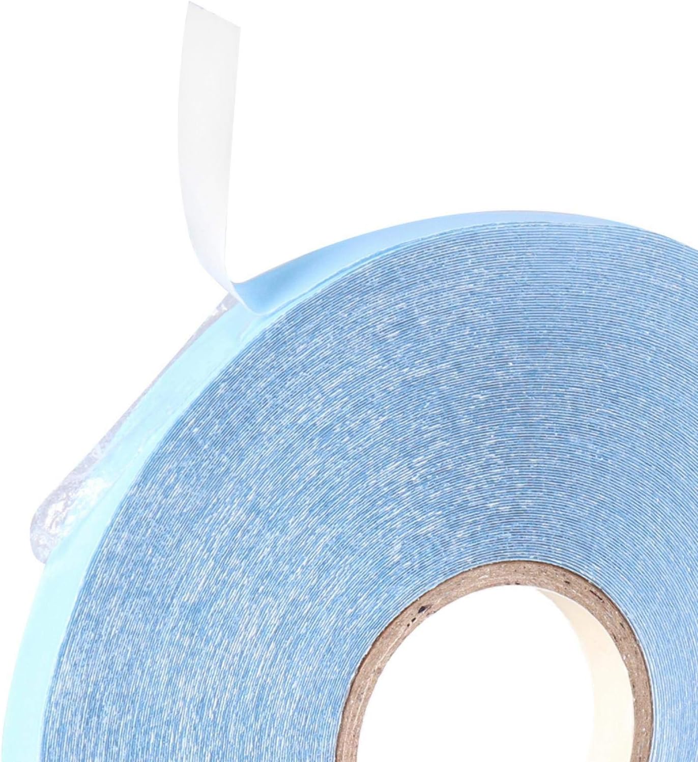 Walker Tape Hair Extension Tape  Blue : Strong, Long-Lasting Adhesive for Hair Extensions, Wigs & Toupees