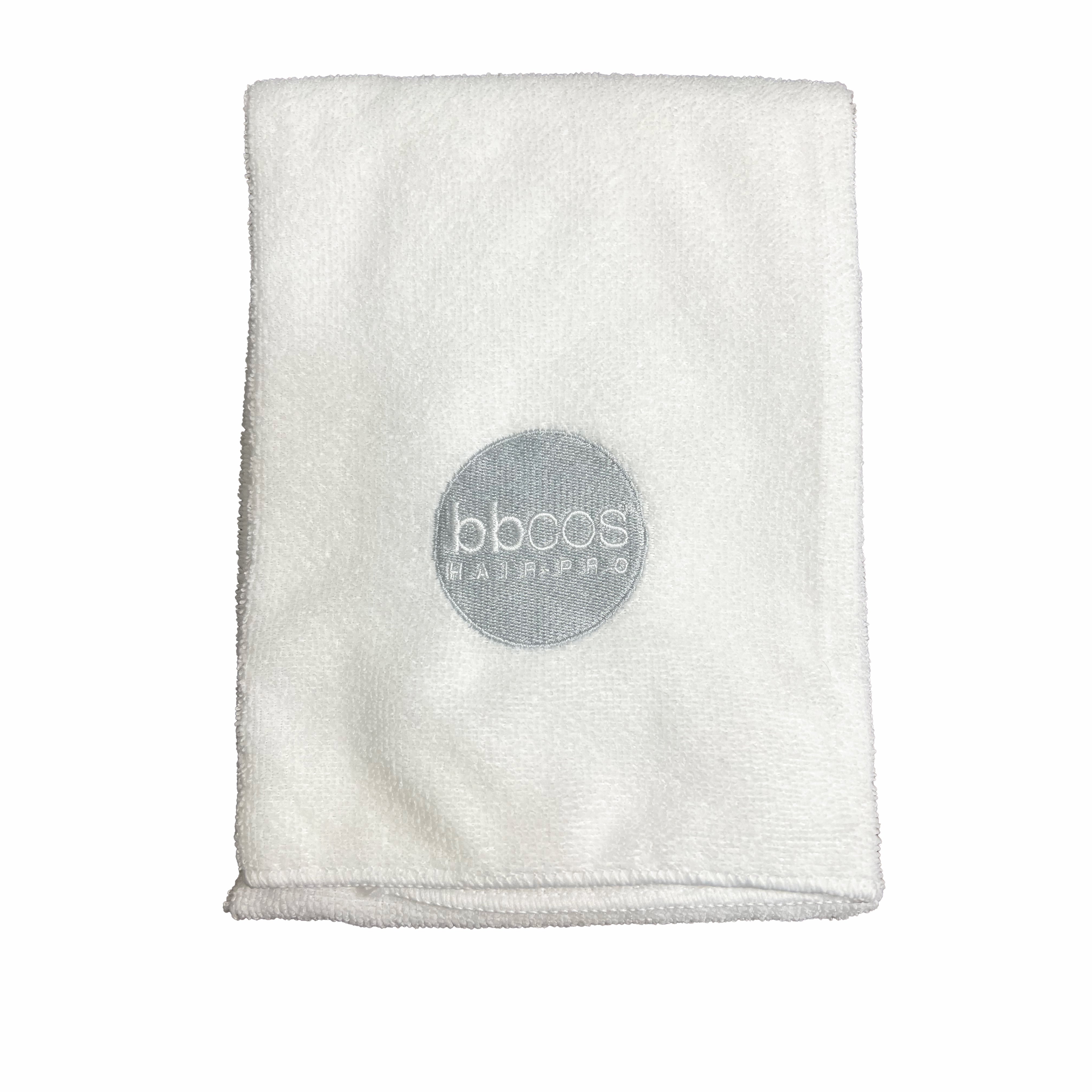 Bbcos Towel 50*84 White - Soft and Durable