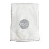 Bbcos Towel 50*84 White - Soft and Durable