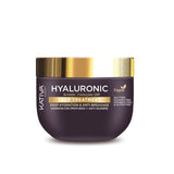 Kativa Deep Treatment 300ml - Deep Hydration & Anti-Breakage with Hyaluronic, Keratin, and Q10
