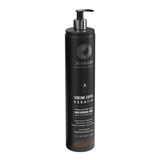 Diamoh Sublime Coffee Keratin 100ml , Brazilian Protein Hair Treatment for Thick, Frizzy, or Damaged Hair with Coffee Extract, Coconut Oil, Keratin, and Vitamin E – Salt-Free, Allergen-Free, High Shine Repair