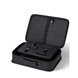Professional Barber Tool Bag T-04  – Hair Stylist Organizer Case with Scissors Pouch & Travel Storage Compartments