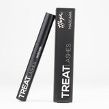 Thuya Treat Lashes Mascara - Volumizing & Lengthening Eyelash Mascara with Pistacia Lentiscus Oil for Lash Growth and Strength