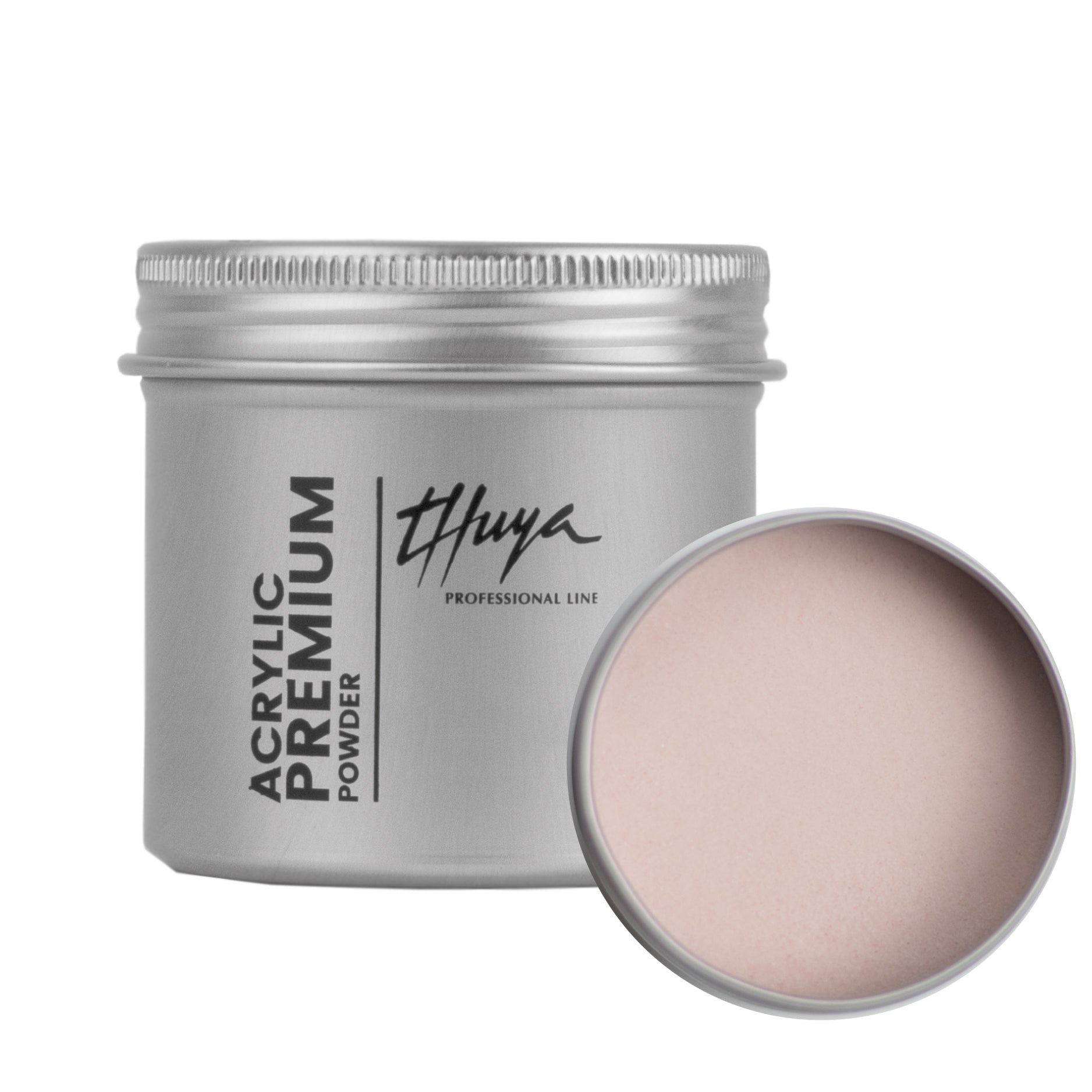 Thuya Acrylic Premium Powder line - High-Quality Acrylics for Perfect Nails