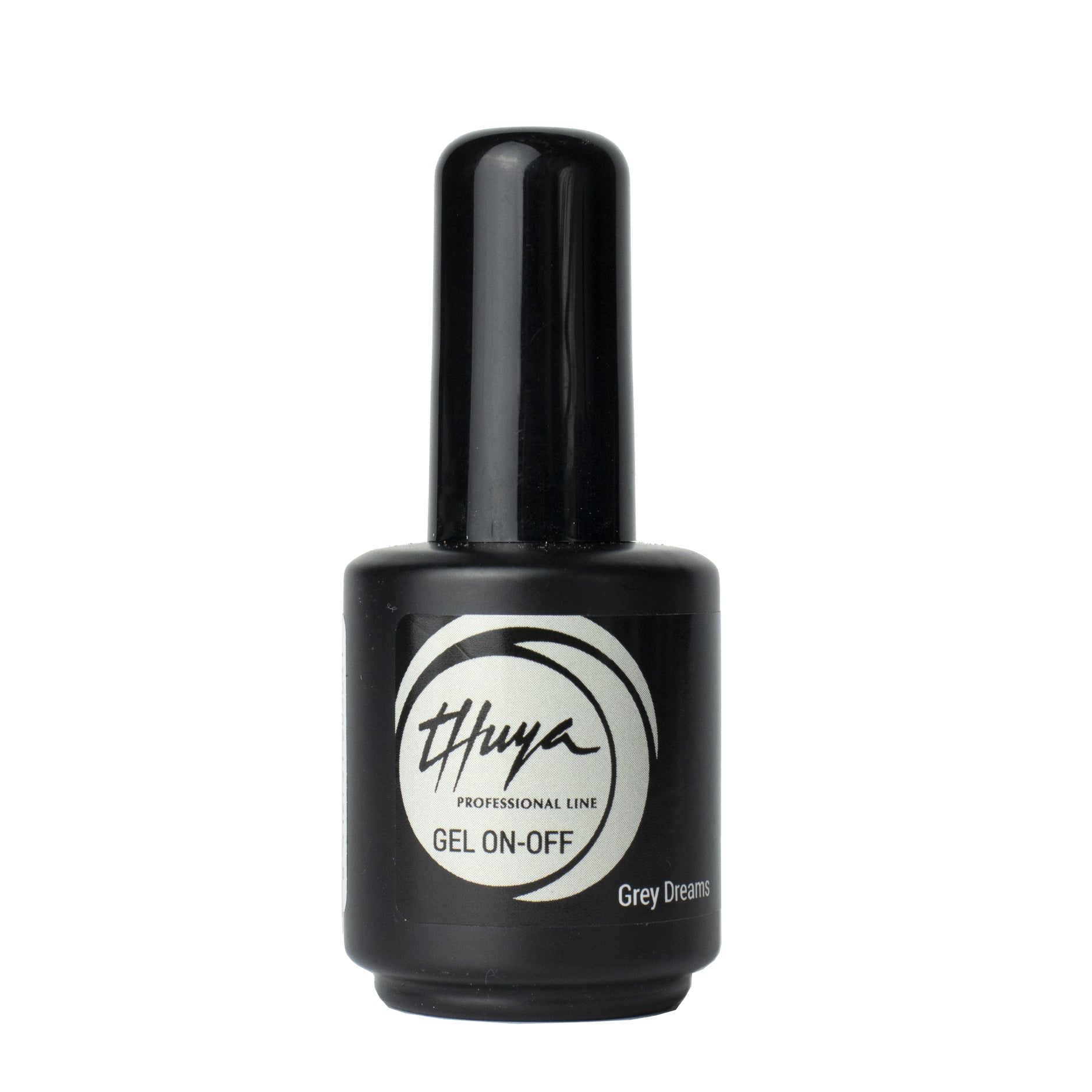 Thuya Gel On-Off 14M - Grey Dreams