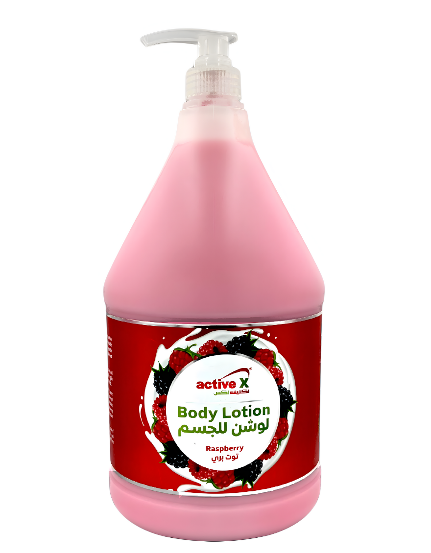 Activex Body Lotion - (1 US Gallon)