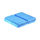 Amora Nail/Toe Separator (200 Pcs) - Blue