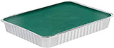 Roial Hot Classic Face Wax Tray 1000 ml -Green