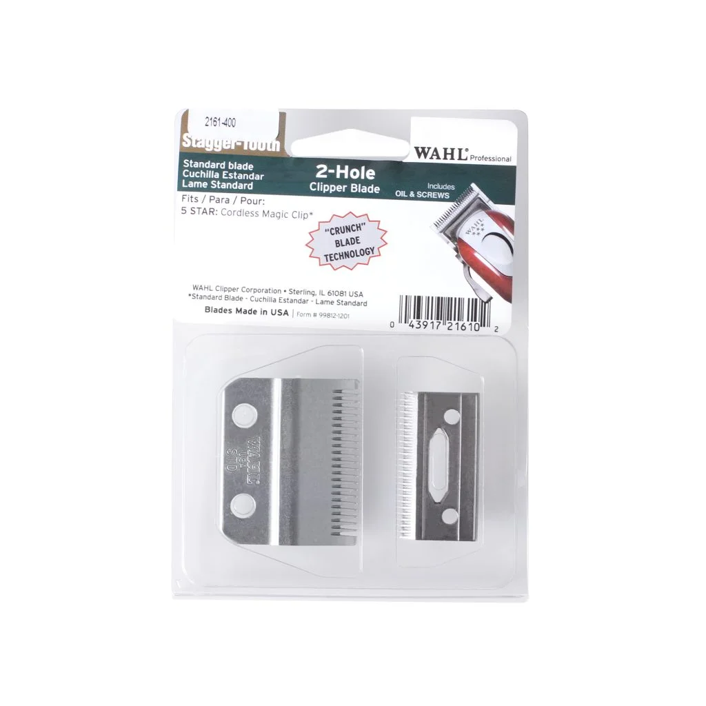 Wahl Blade Set 2161-400 ( for Magic Cordless)