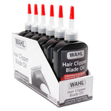 WAHL Blade Oil 120 ml (3310) 1 pc : Hair trimmers & clippers  Lubricating Oil for Optimal Performance