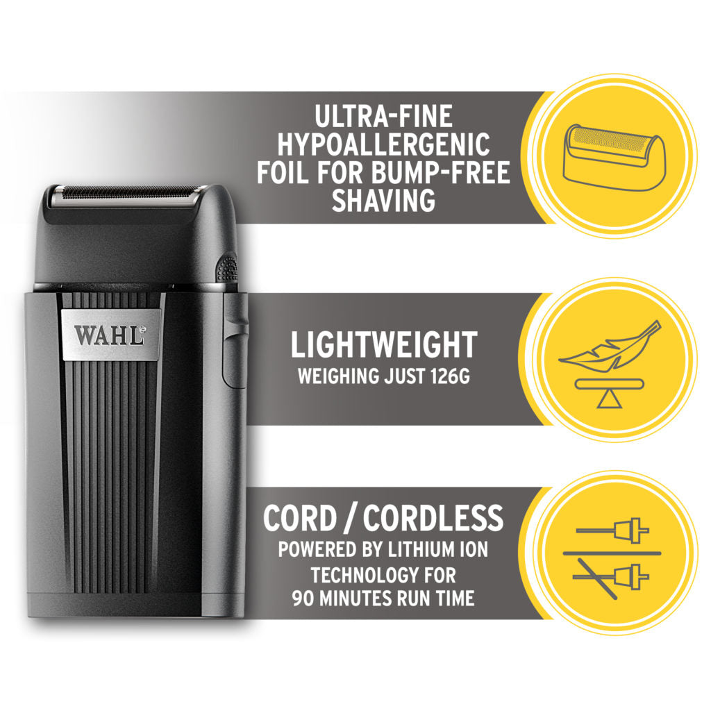 Wahl Super Close Shaver