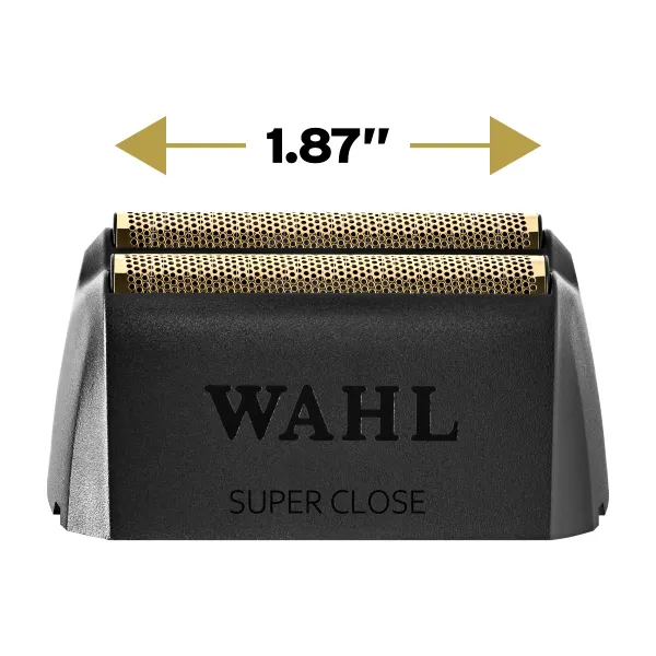 WAHL Vanish Foil & Cutter Head 3022905 – Replacement Foil & Cutter Bar for Close Shave