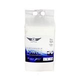 Pilot Disposable Towel 45 GSM (50*100CM) 40Pcs Hand Bag
