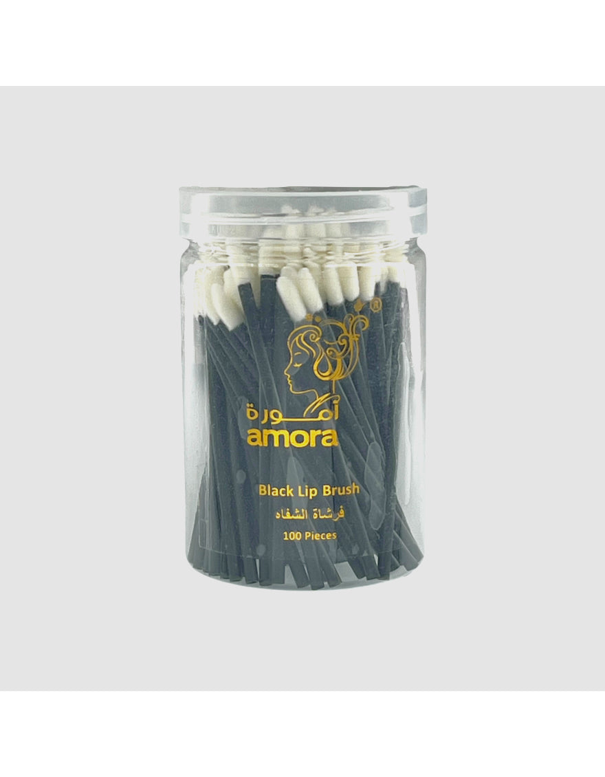 Amora Disposable Lip Brushes - Lip Makeup Tool