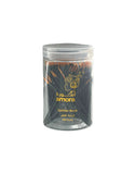 Amora Disposable Black Eyeliner Brushes - Pack of 50 - Easy Eye Makeup