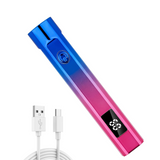 Portable Pen UV LED Nail Lamp – Fast Drying USB Gel Nail Curing Light for Home & Salon Quality Nail Art