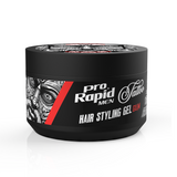 Prorapid Gum Hair Gel 300ml – Strong Hold & Glossy Finish Styling Gel for Men – Lightweight, Non-Greasy Hair Gel for Long-Lasting Hairstyles