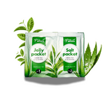 Amora Jelly Packet 2in1 : Detoxifying Jelly packet  & salt packet  for hand & feet care / Jelly manicure/pedicure
