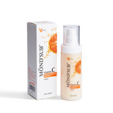 Mondsub Vitamin C Lotion 110ml – Brightening, Hydrating & Nourishing with Edelweiss Extract & Rose Water for Radiant, Elastic Skin