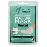 Amora Manicure & Pedicure Mask 17G | for Silky Smooth Hands and Feet