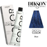 Dikson Hair color 120ml - BLUE