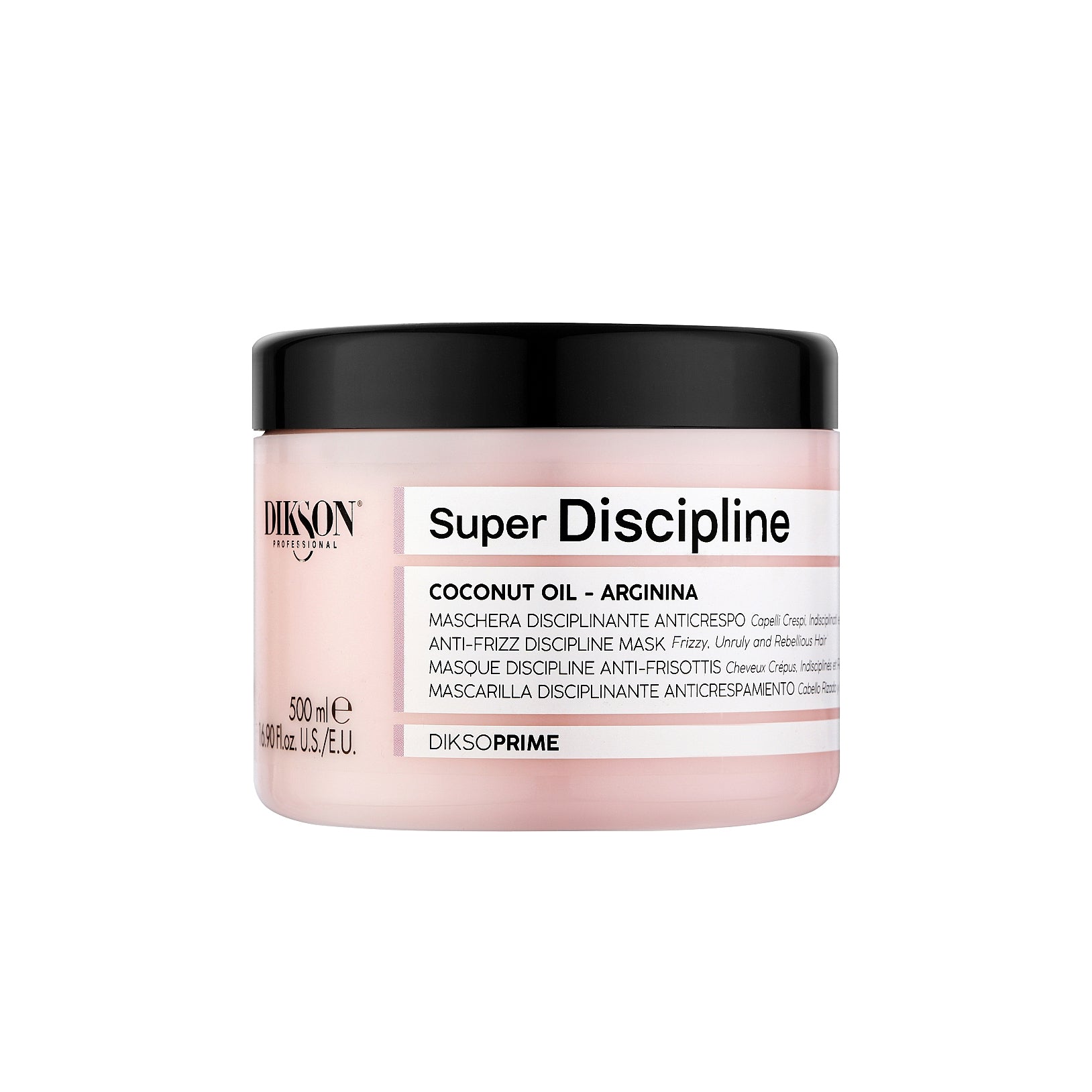 Dikson Hair Mask 1000 ml & 500 ml  -Super Discipline