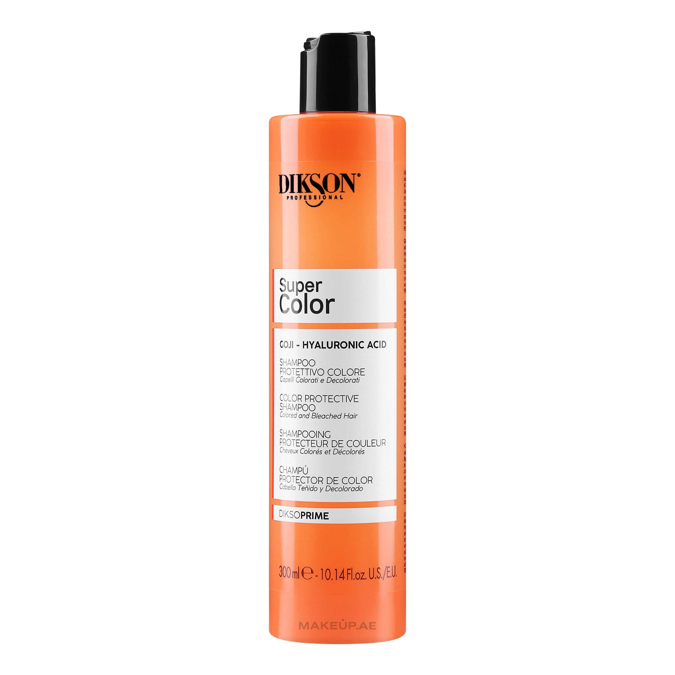 Dikson Shampoo 1000 ml & 300 ml -Super Color : Color Protective Shampoo