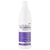 Dikson No Yellow Shampoo 1000ml - Adds radiance, vitality, and softness to Blonde Hair