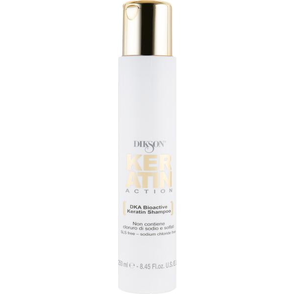 Dikson DKA Bioactive Keratin  Shampoo & Cream -  250ml
