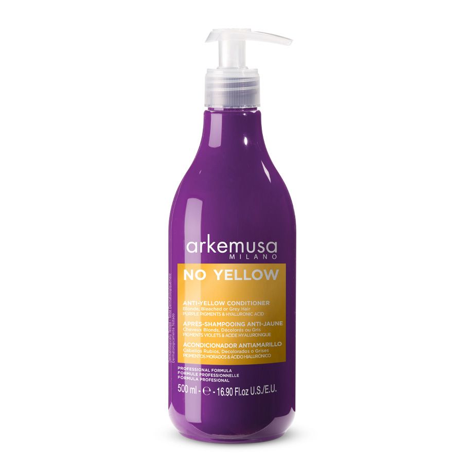 Arkemusa Conditioner 500 ml - Anti Yellow