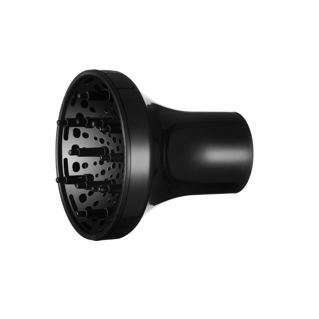 Eurostil Diffuser Universal - Black Elevate Your Curls with Effortless Styling