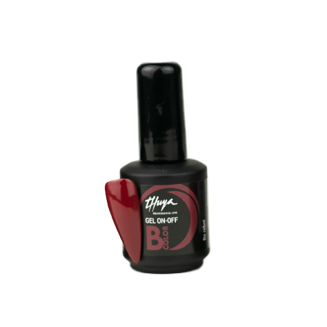 Thuya B.Color Gel Polish Collection 14ml (Sold Individually)  – All You Need Is Love 6-Shade , Romantic Red On-Off Gel Polishes